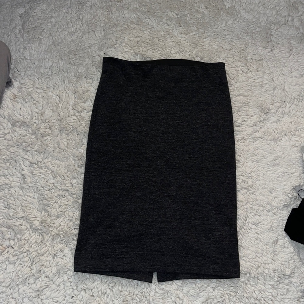 Loft stretchy pencil skirt